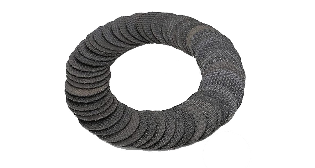 Fiberglass Reinforcement Disc-4